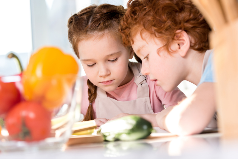 How to Get Your Child with Special Needs to Eat Healthy 